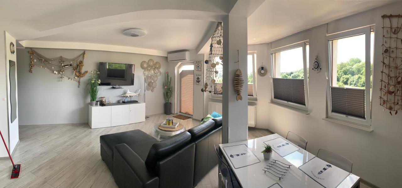 דארלובקו Apartament Bosmanski מראה חיצוני תמונה