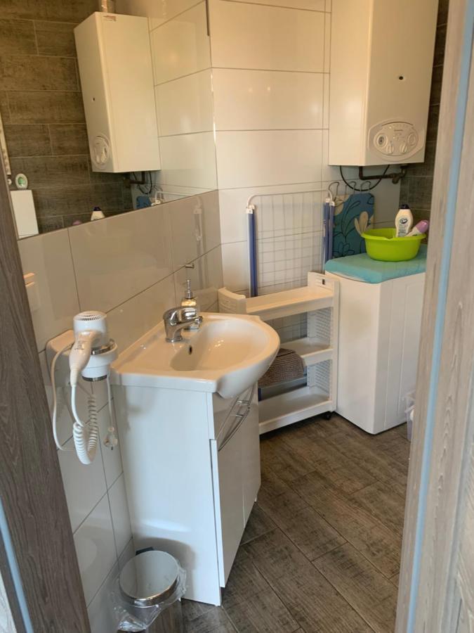 דארלובקו Apartament Bosmanski מראה חיצוני תמונה
