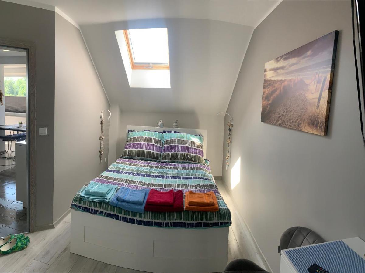 דארלובקו Apartament Bosmanski מראה חיצוני תמונה