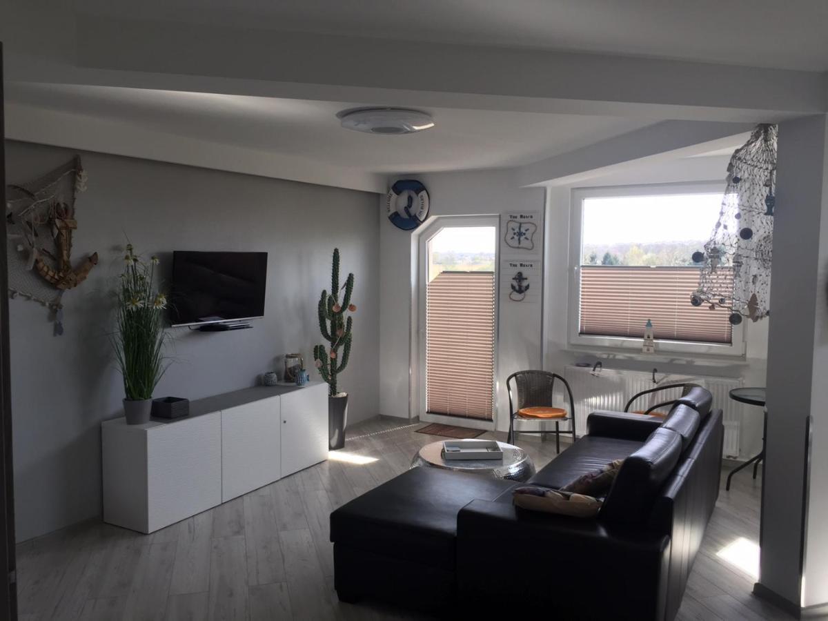דארלובקו Apartament Bosmanski מראה חיצוני תמונה