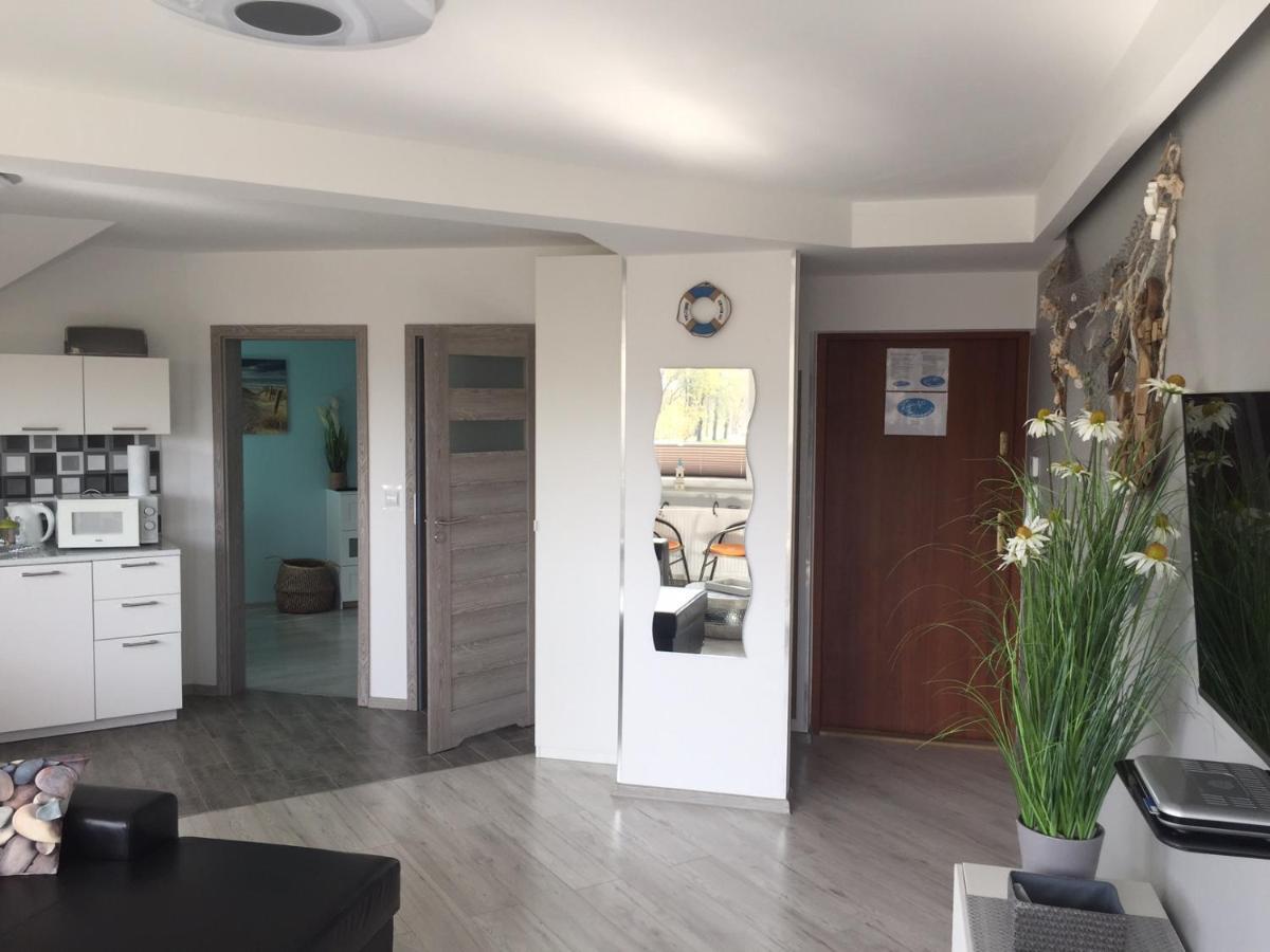 דארלובקו Apartament Bosmanski מראה חיצוני תמונה