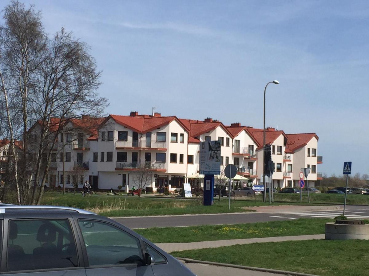 דארלובקו Apartament Bosmanski מראה חיצוני תמונה